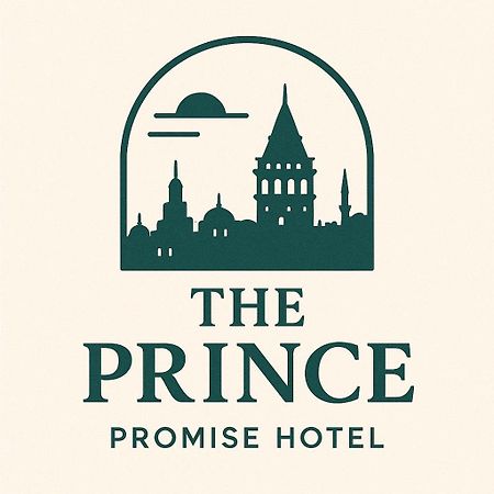 Grand Prince Hotel Taksim Istanbul Eksteriør billede