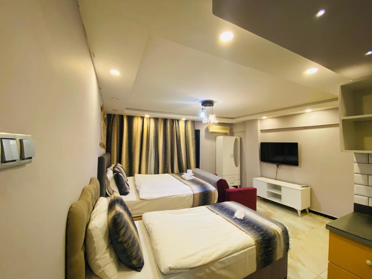 Grand Prince Hotel Taksim Istanbul Eksteriør billede