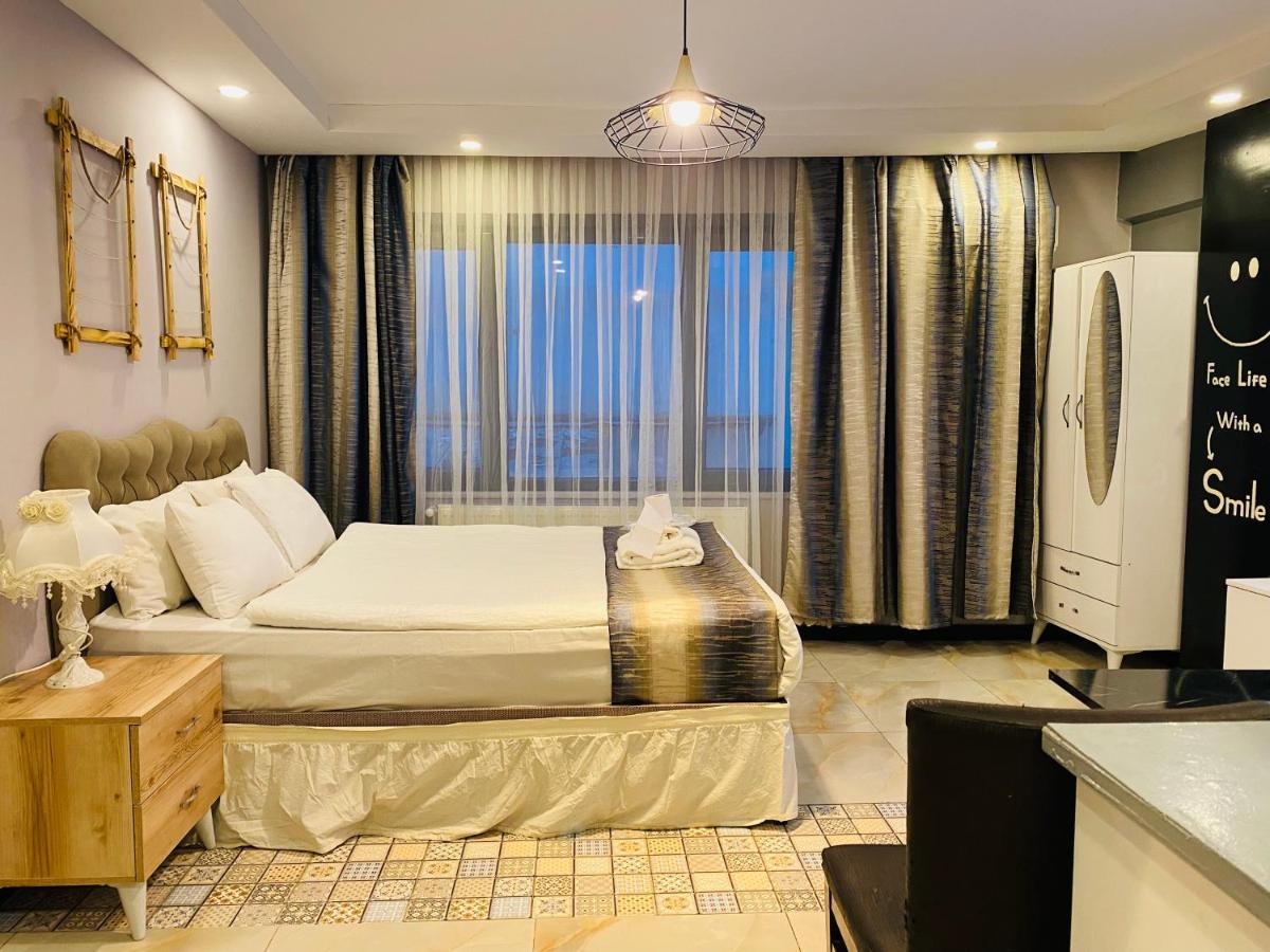 Grand Prince Hotel Taksim Istanbul Eksteriør billede