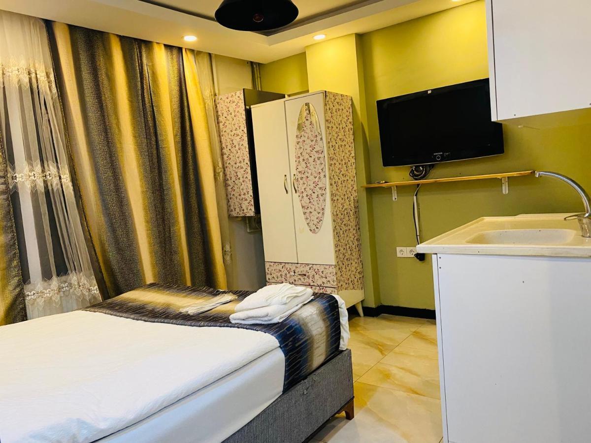 Grand Prince Hotel Taksim Istanbul Eksteriør billede