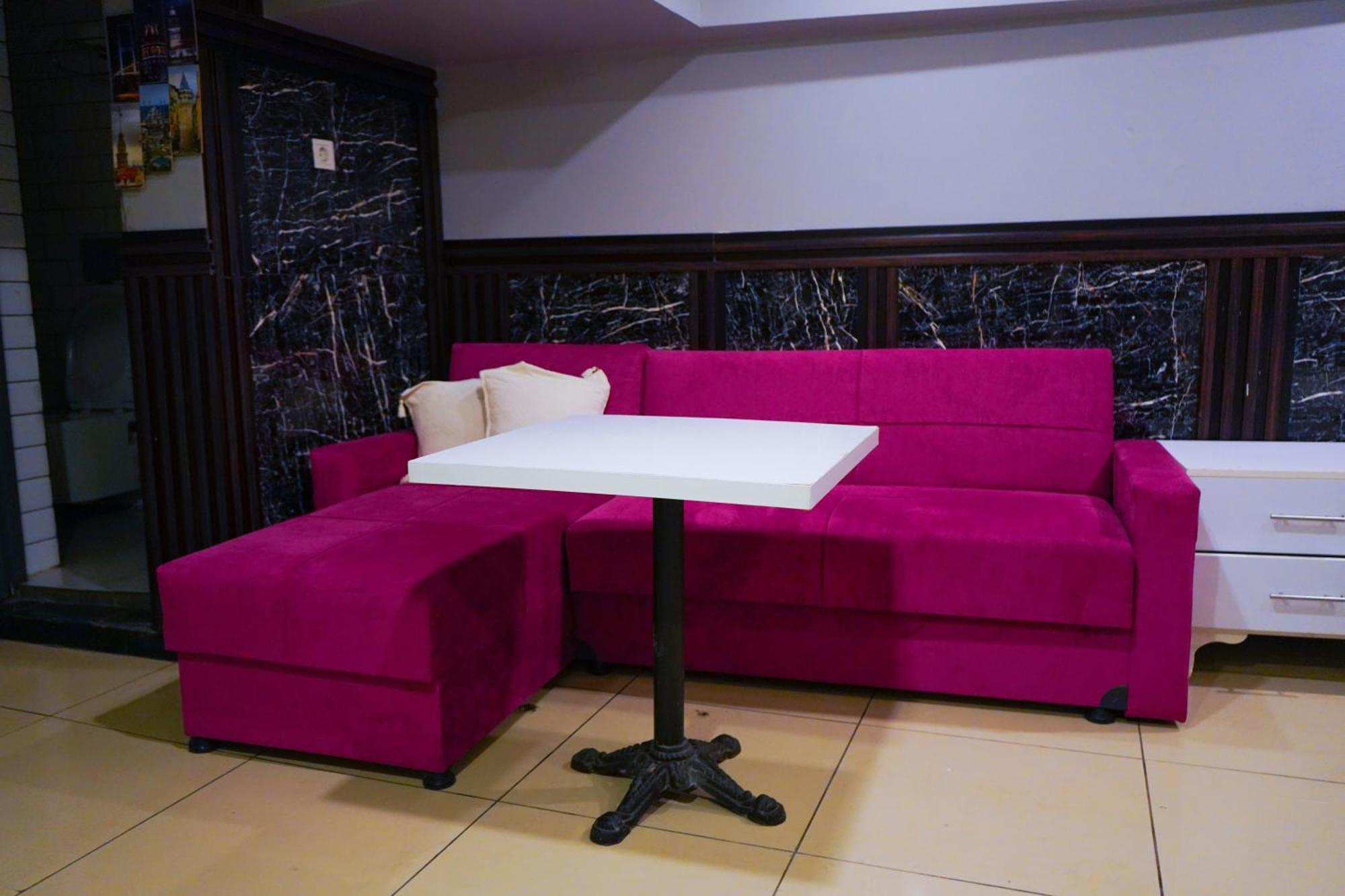 Grand Prince Hotel Taksim Istanbul Eksteriør billede