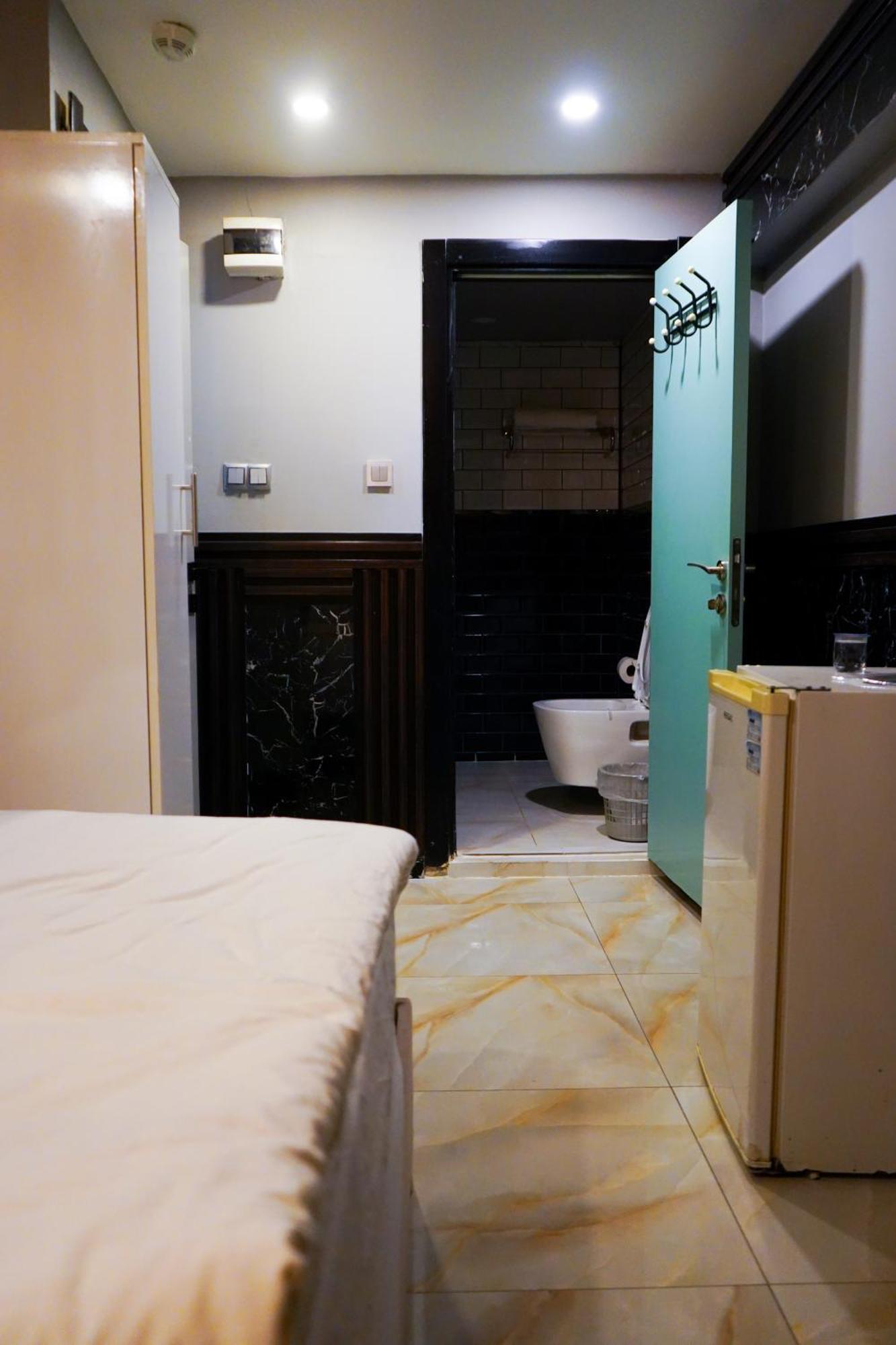Grand Prince Hotel Taksim Istanbul Eksteriør billede