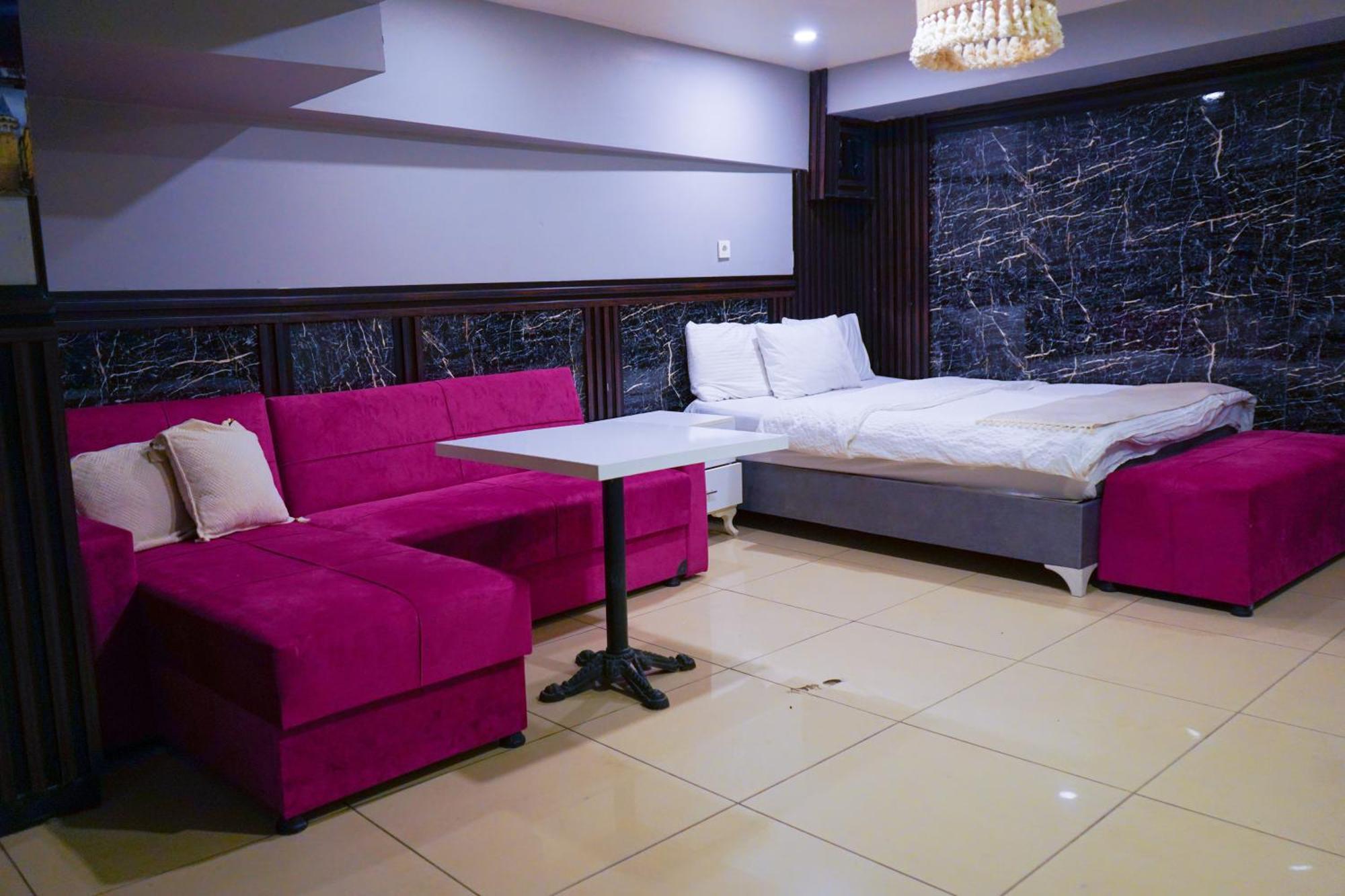 Grand Prince Hotel Taksim Istanbul Eksteriør billede