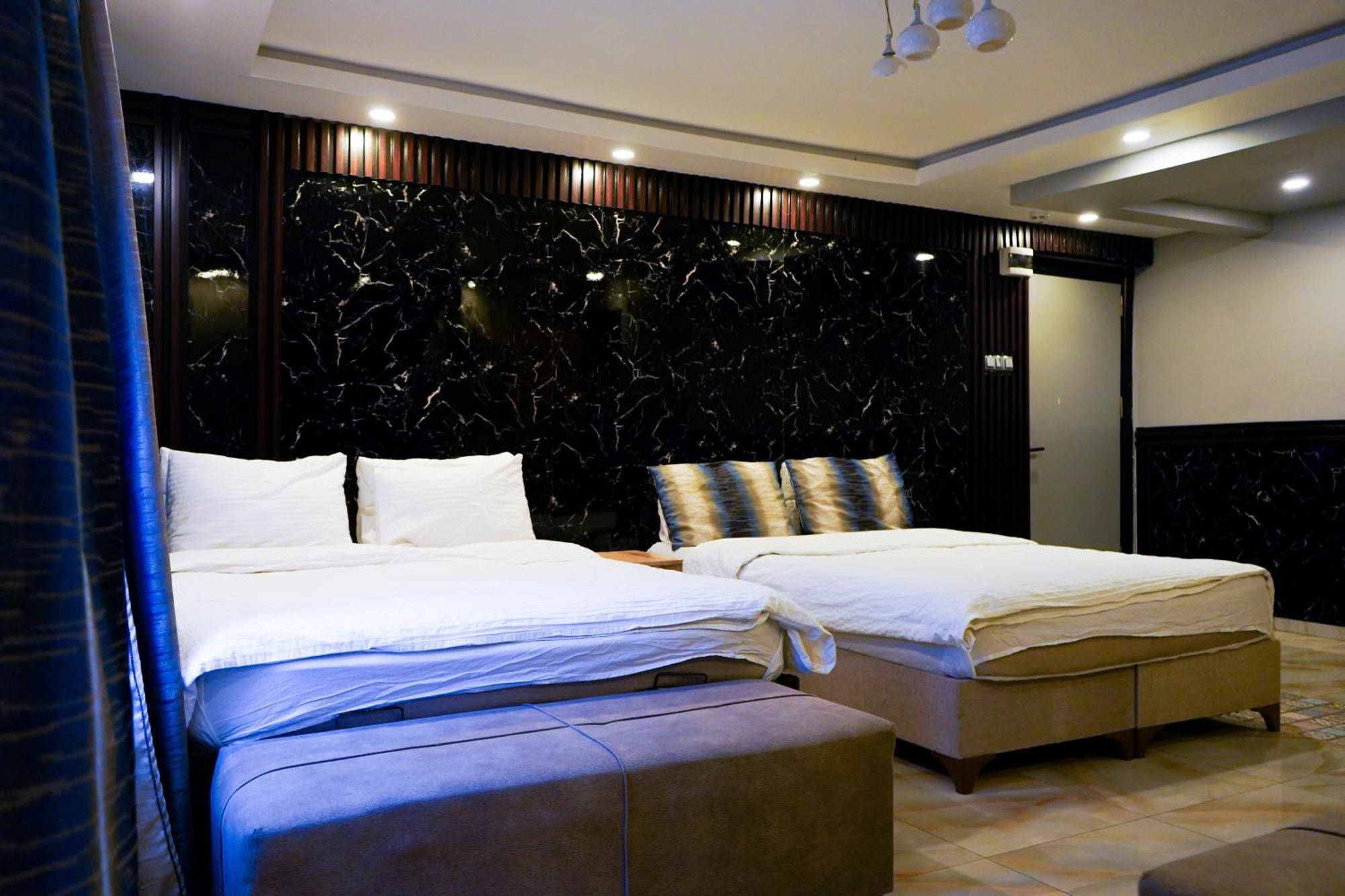 Grand Prince Hotel Taksim Istanbul Eksteriør billede