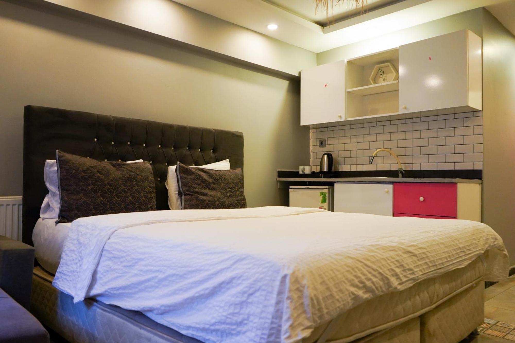 Grand Prince Hotel Taksim Istanbul Eksteriør billede
