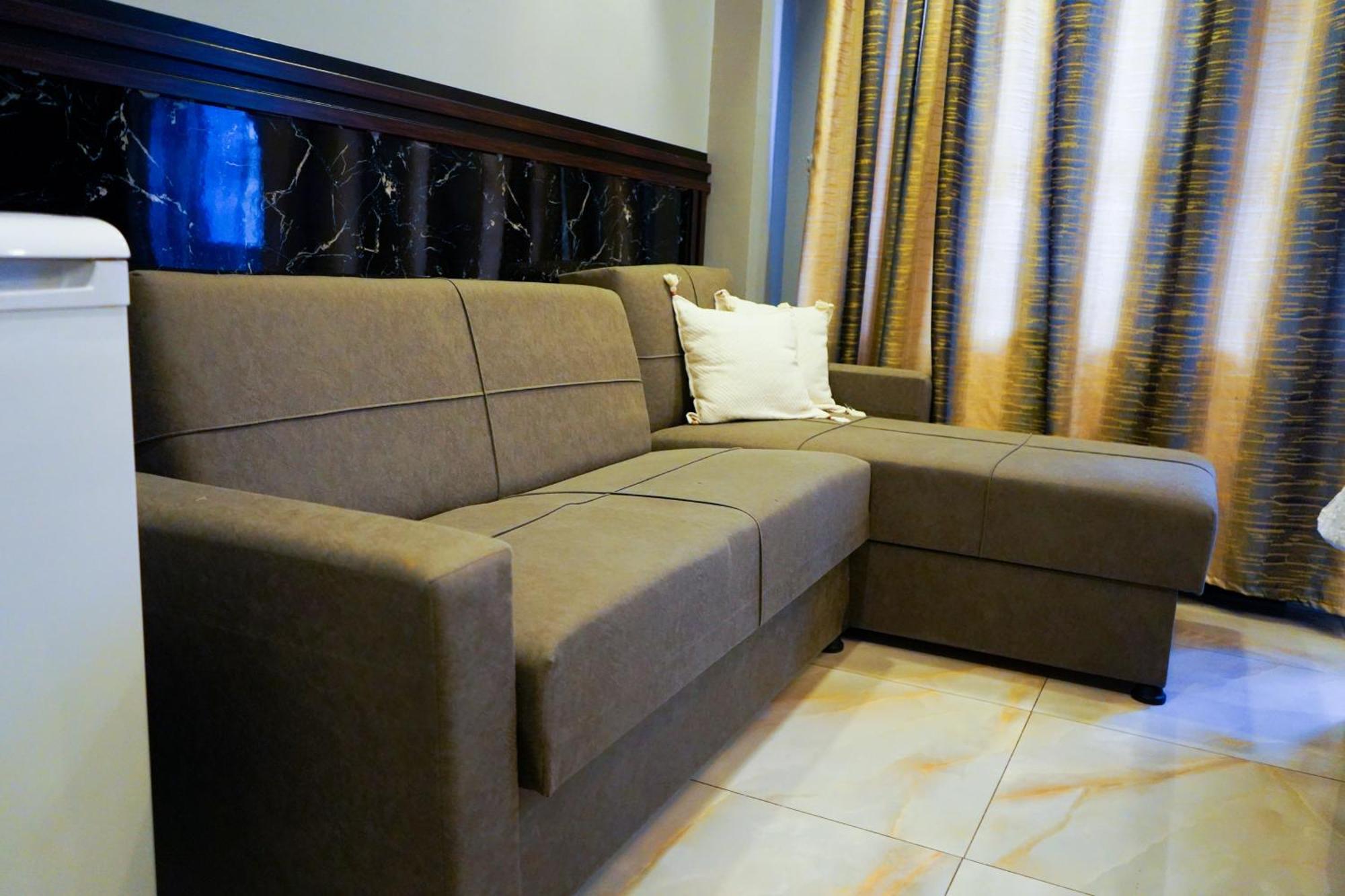 Grand Prince Hotel Taksim Istanbul Eksteriør billede