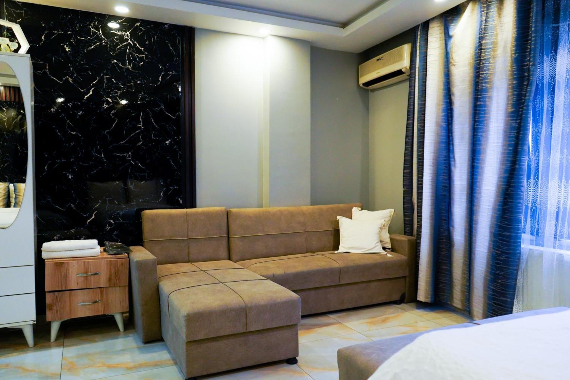 Grand Prince Hotel Taksim Istanbul Eksteriør billede