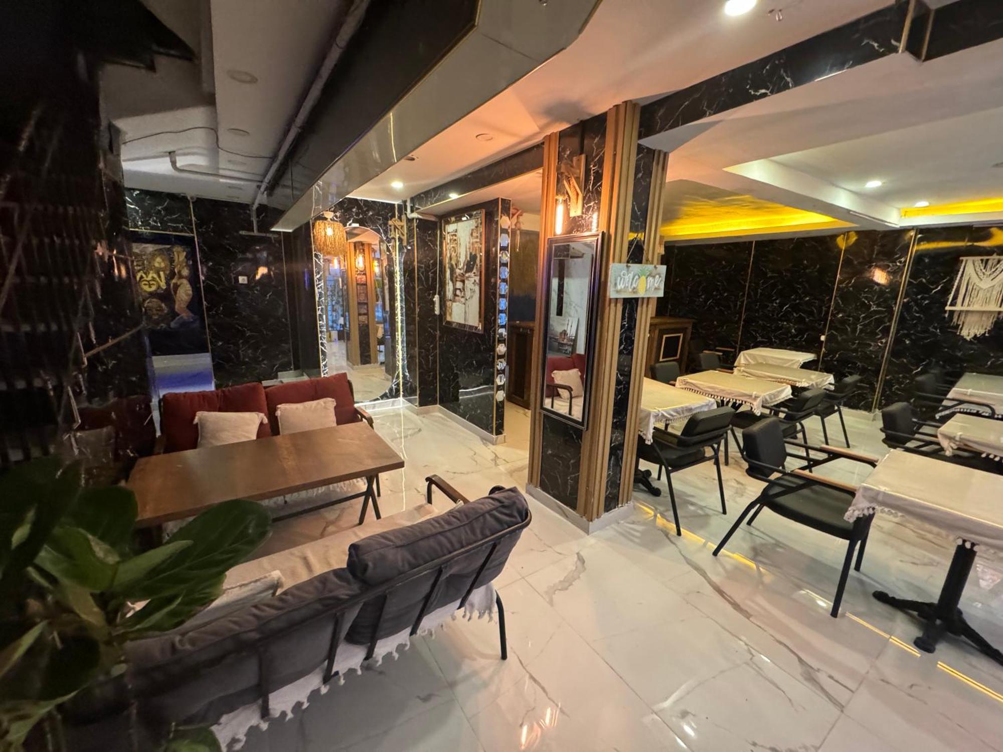 Grand Prince Hotel Taksim Istanbul Eksteriør billede