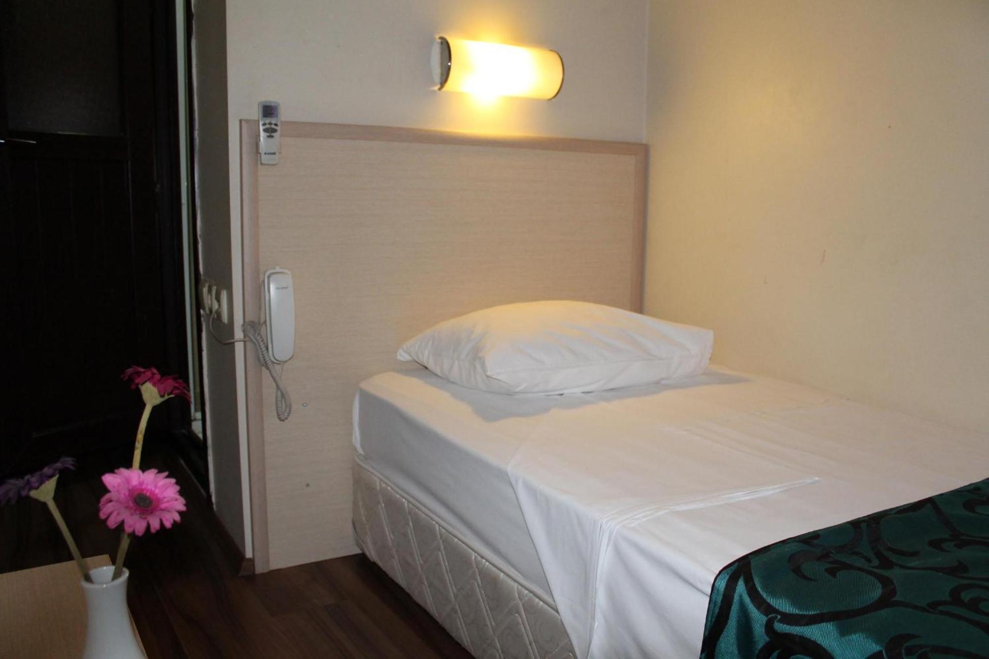 Grand Prince Hotel Taksim Istanbul Eksteriør billede