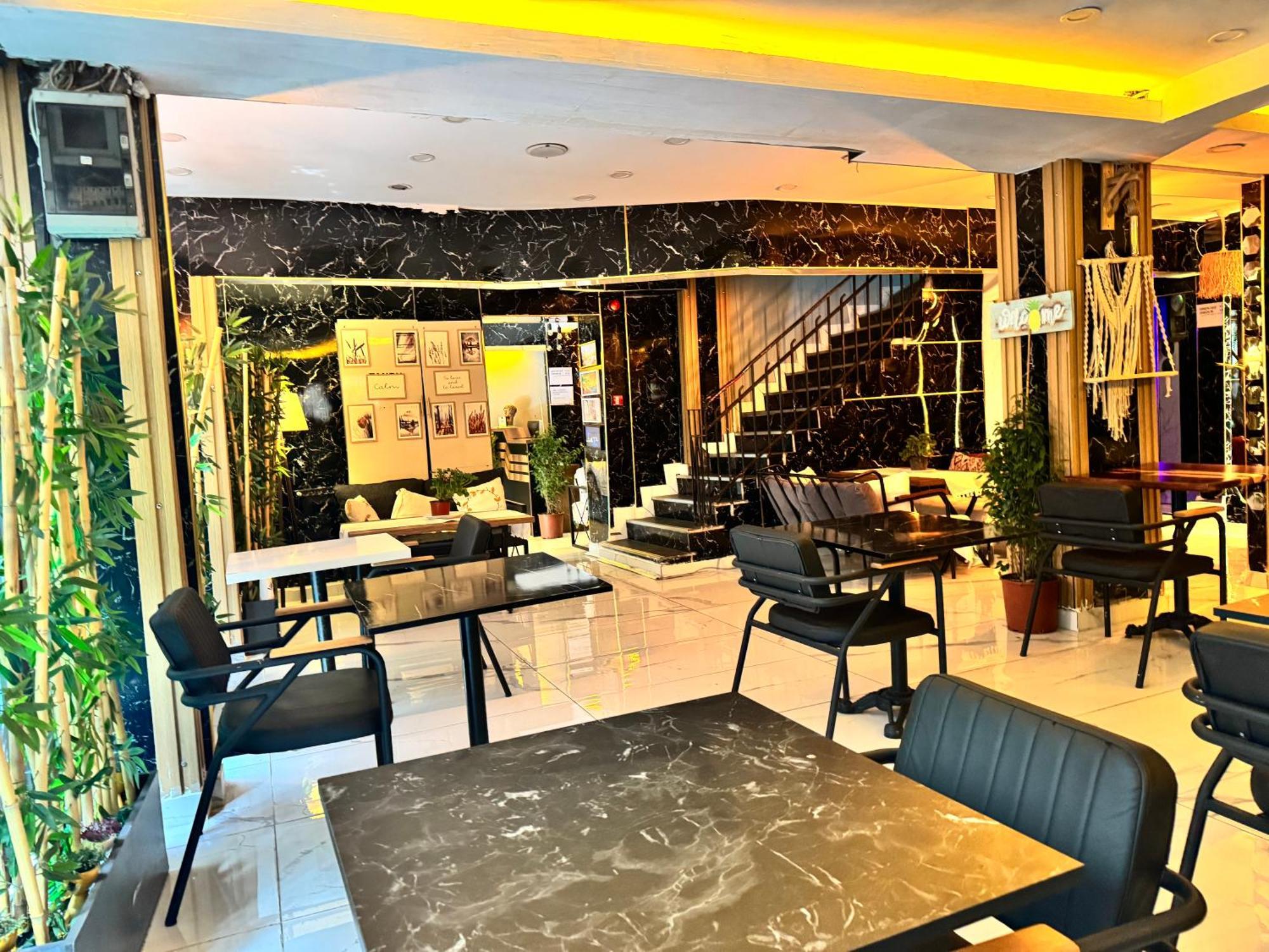 Grand Prince Hotel Taksim Istanbul Eksteriør billede